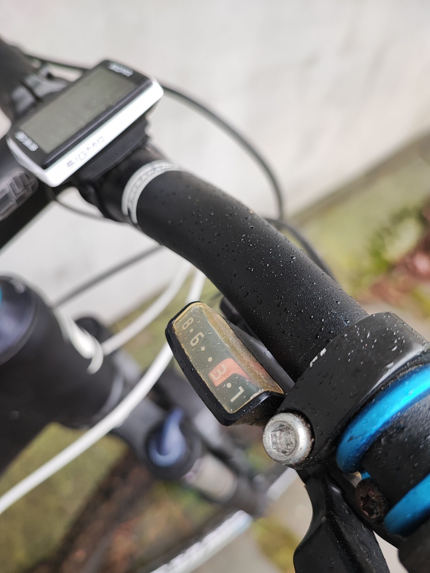 CANNONDALE SL5 hamulce hydrauliczne