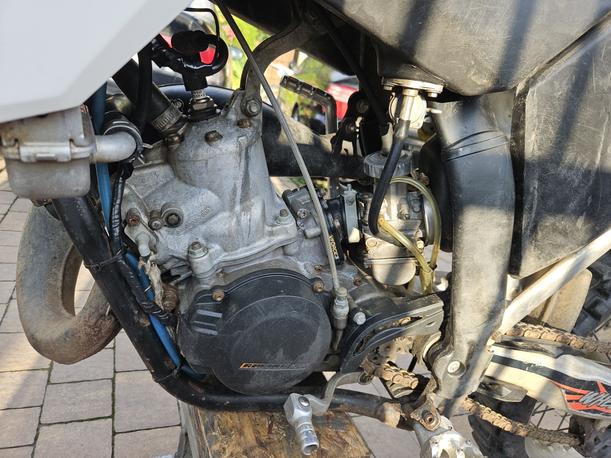 Ktm sx 150 nie 125