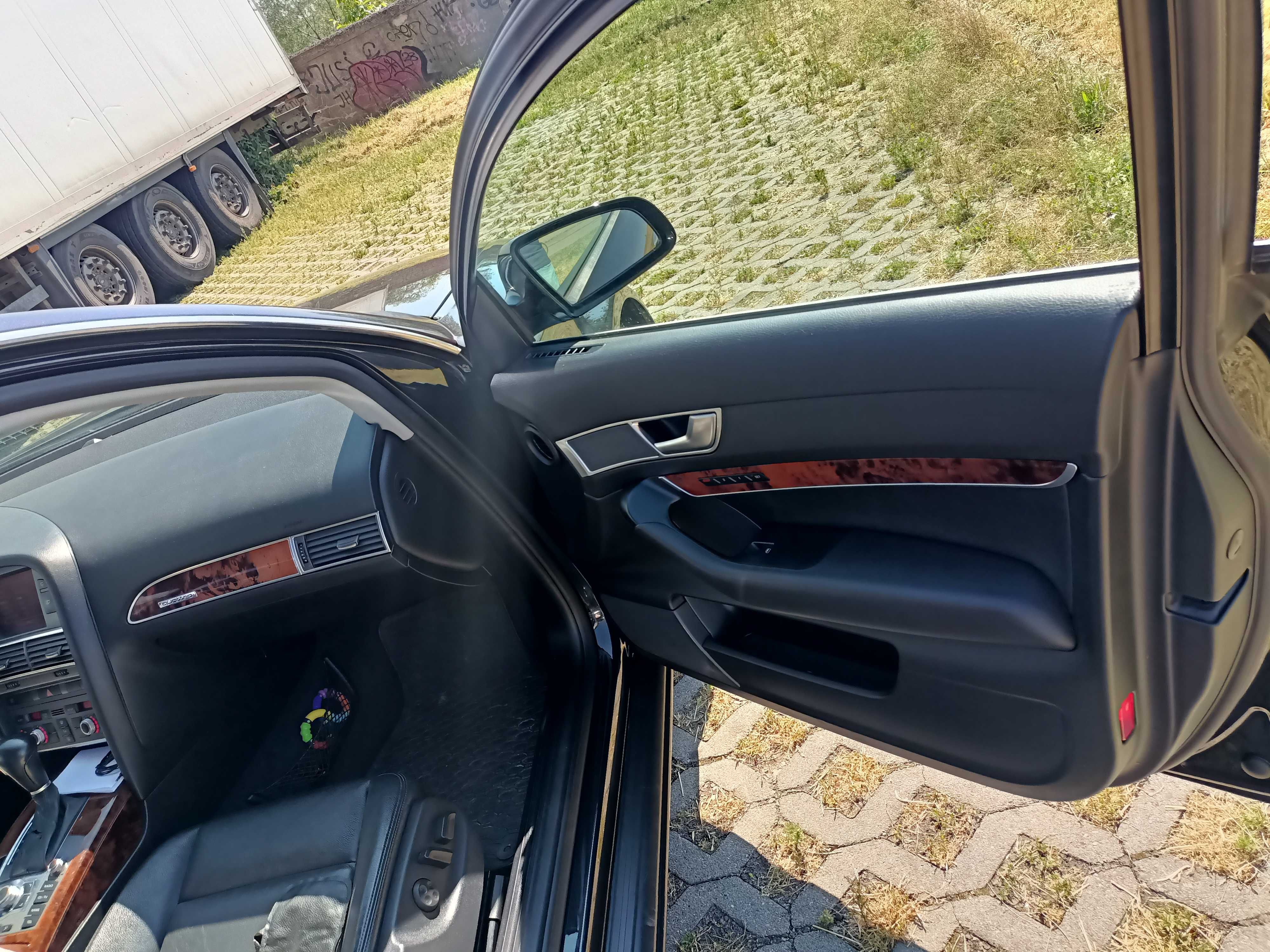 Sprzedam Audi A6 3.0 TDI 4x4 Doinwestowane