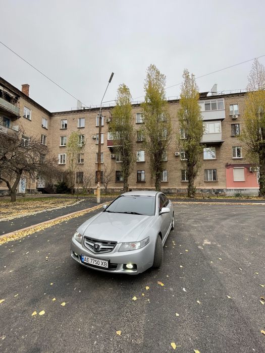 Honda Accord 7 2.0 2005 AKПП