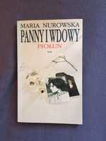 Panny i Wdowy Maria Nurowska nowa