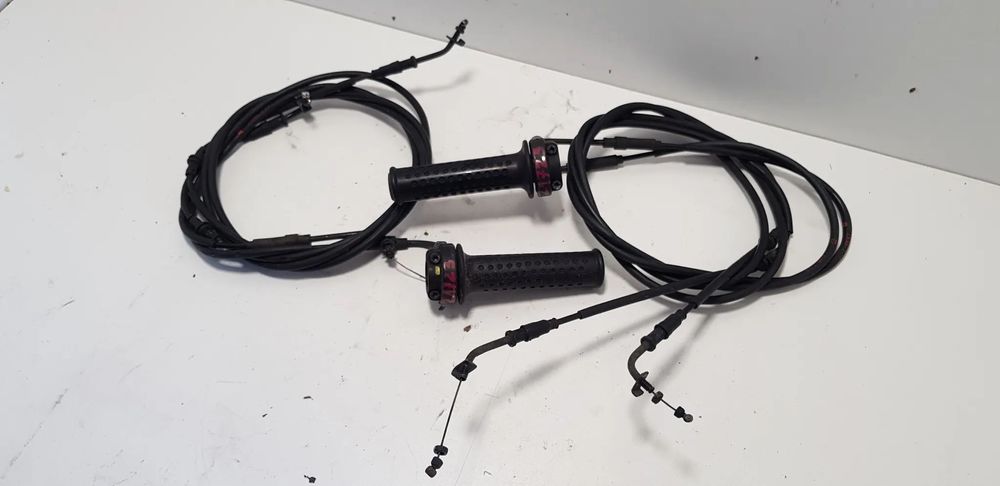 Piaggio MP3 400 LT Rolgaz Manetka Gazu Linki
