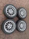 Felgi MIM e30 bmw 3 e21 golf 15 cali 4x100 alpina cult rant bbs kjs