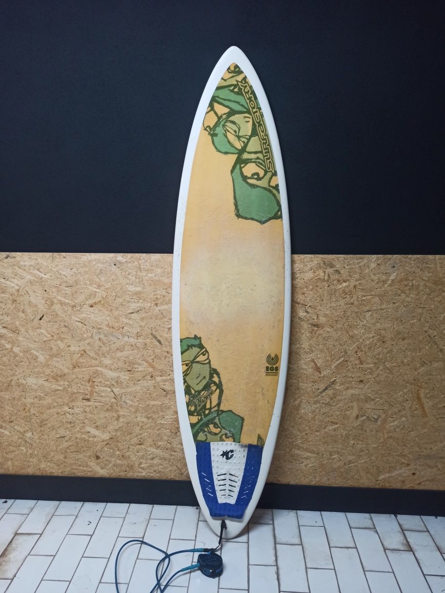 Prancha de Surf Surfactory epoxy 6'9