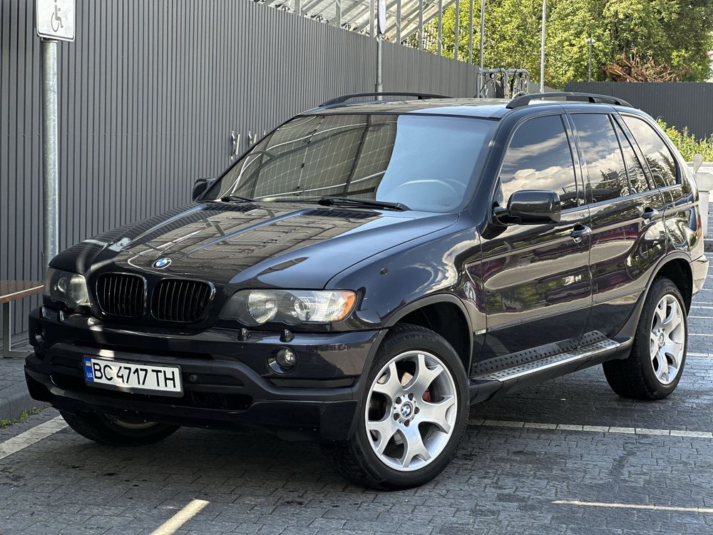Продам BMW X5 E53 3.0d