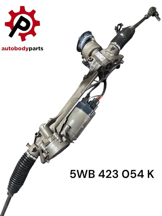 Caixa de direcao vw golf 8