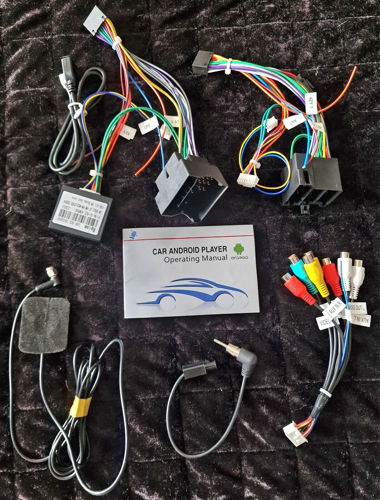 Radio Android VW