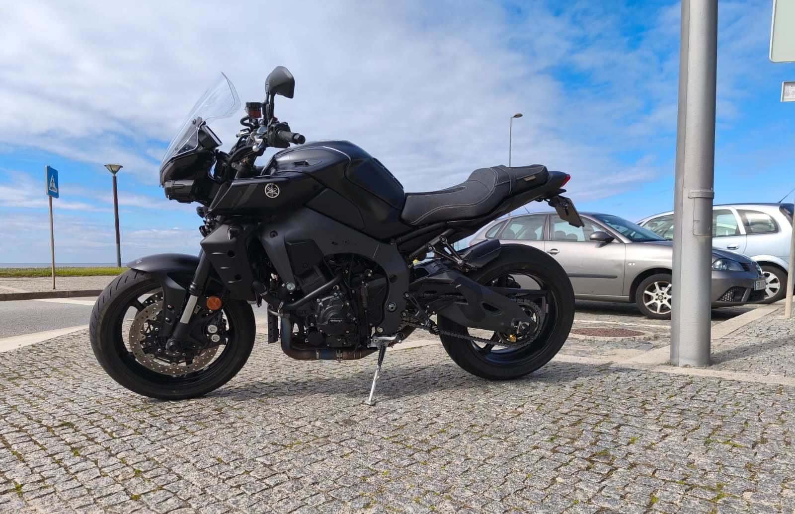 Yamaha MT 10 2022