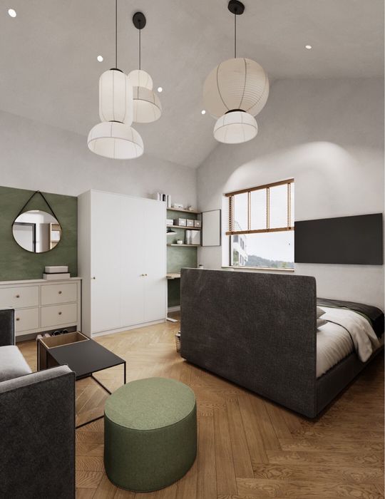 Готель, коворкінг для ІТ- фахівців