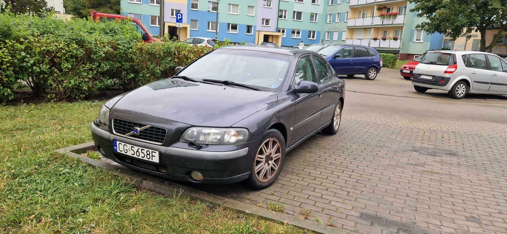 Volvo S60 2.4d5 2002r