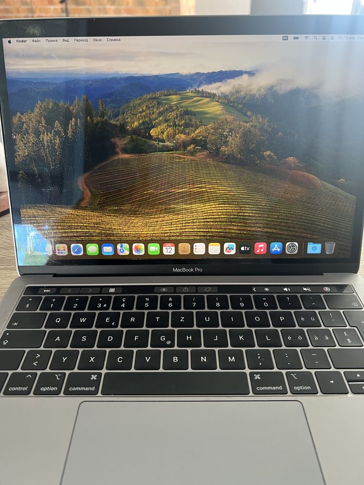 Apple macbook pro “13. Макбук про