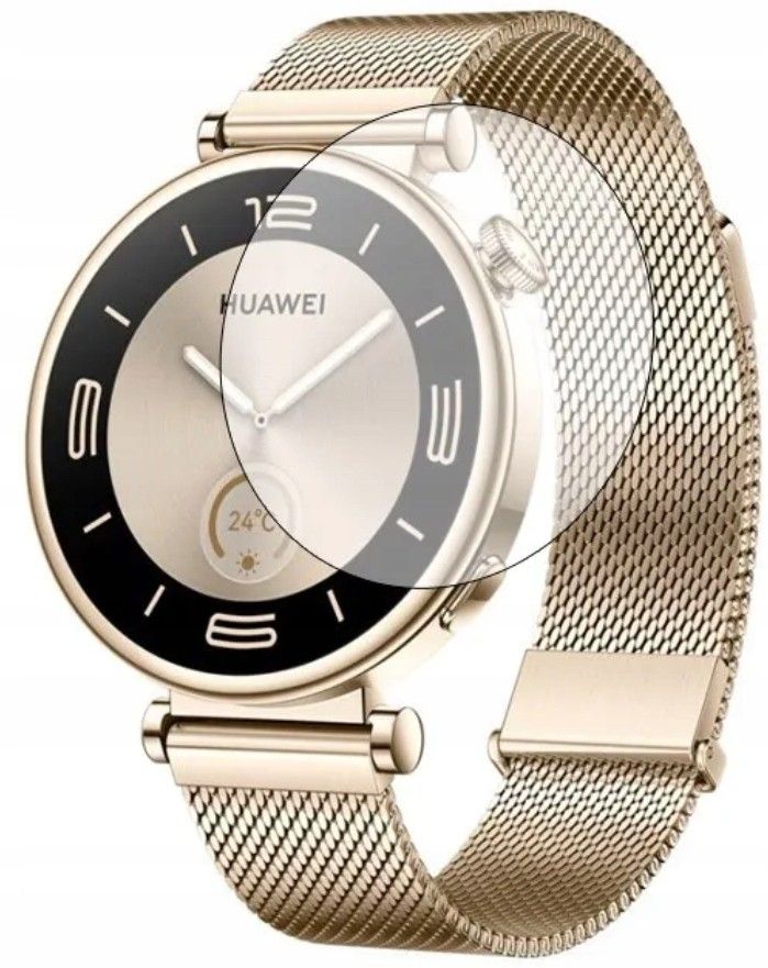 Szkło Hartowane 9H do Huawei Watch GT 4 41mm