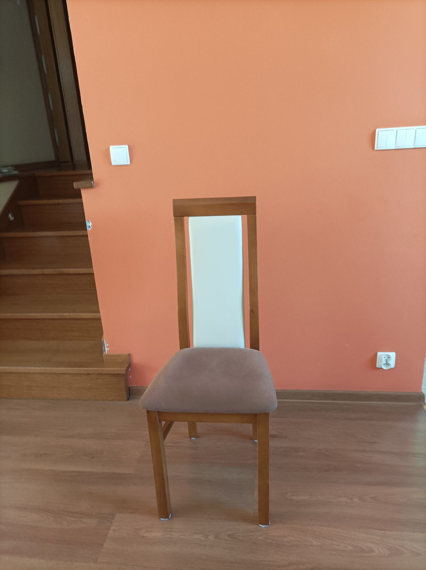 Stół masywny okleina dąb