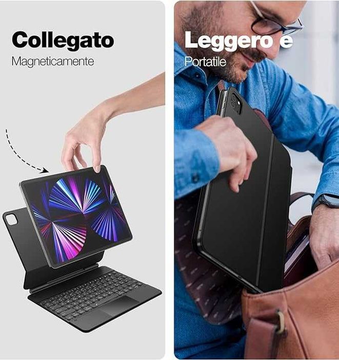 Klawiatura etui do iPad air 4 iPad pro 10.9  11