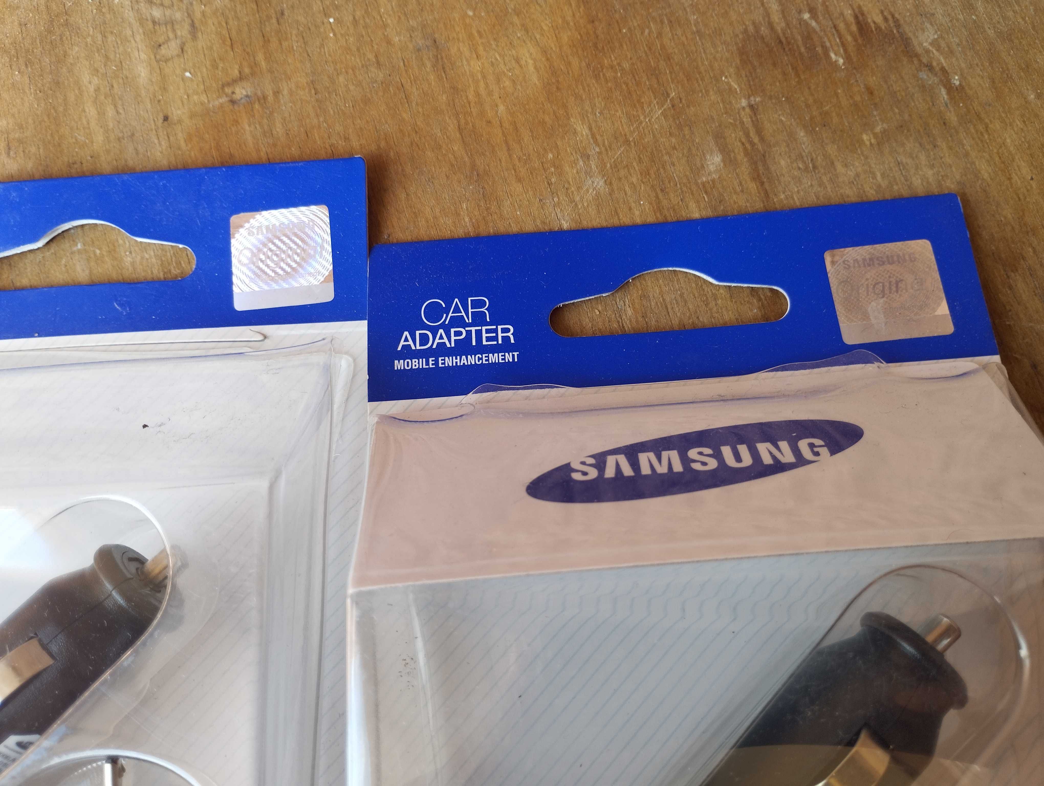 Зарядний пристрій в авто Samsung  Micro USB ориигінал
