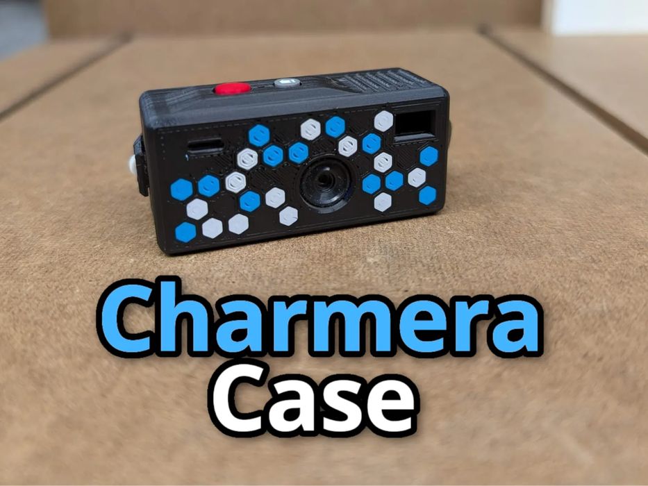 Capa Protetora Kodak Charmera