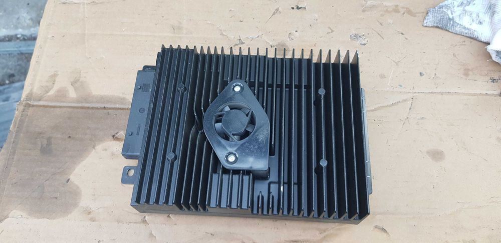 AUDI A8 D3 Bang & Olufsen Wzmacniacz Audio Amplituner 4E0.035.466