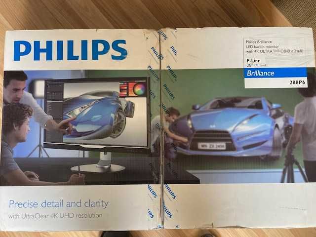 Monitor 4K Philips