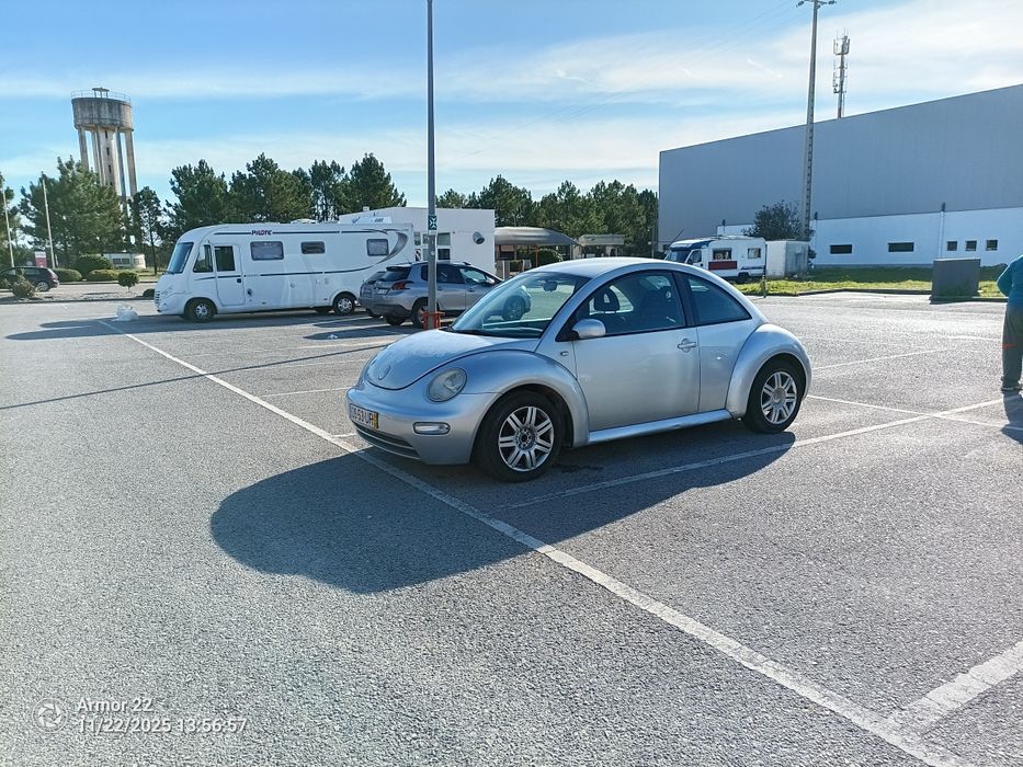 New beetle 1.4  2003
