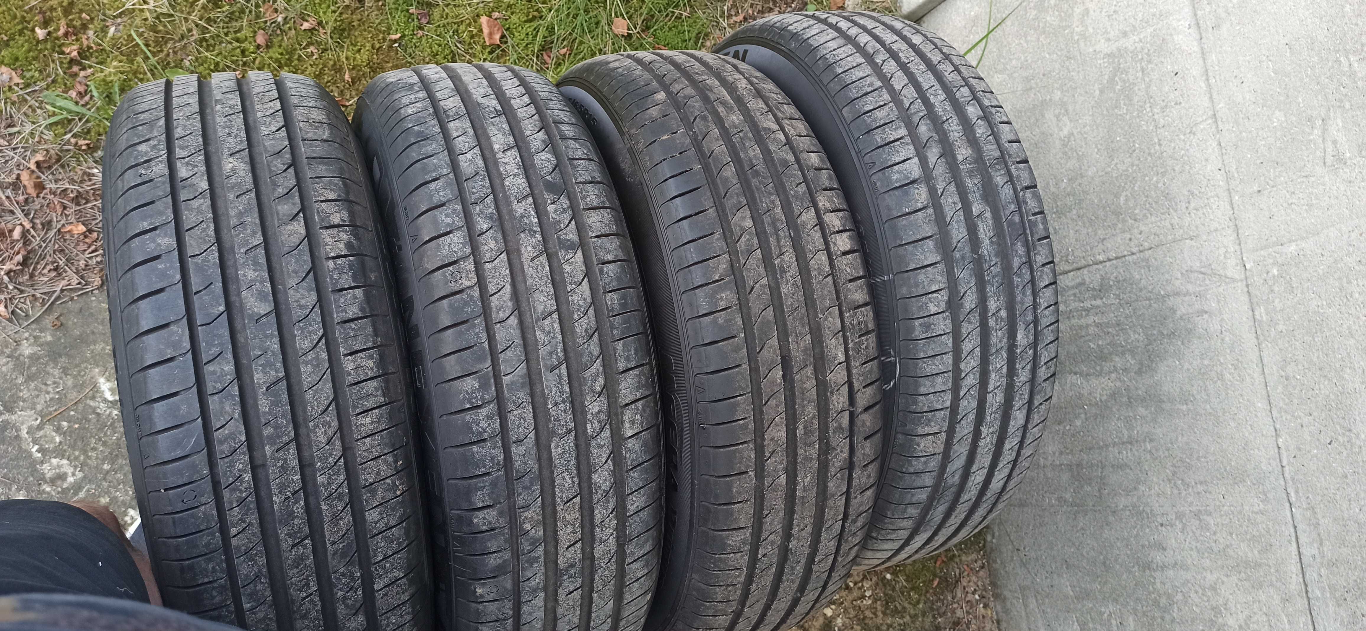 Opony Nexen 185/65R15