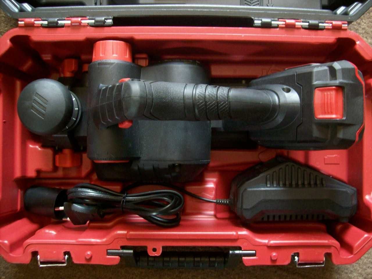 Nowy akumulatorowy strug PARKSIDE PERFORMANCE 20v - PPHA 20-Li B2