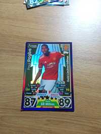 Paul Pogba     . Match attax