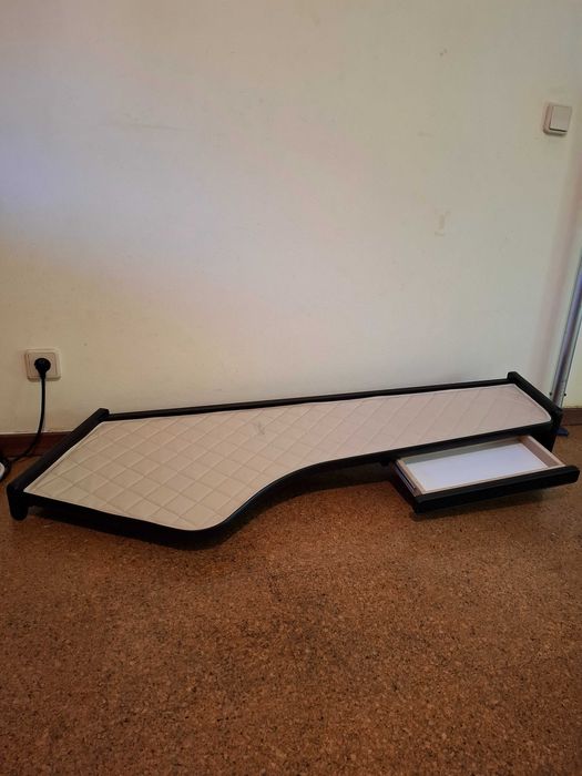 Mesa de Tablier Ford Famax