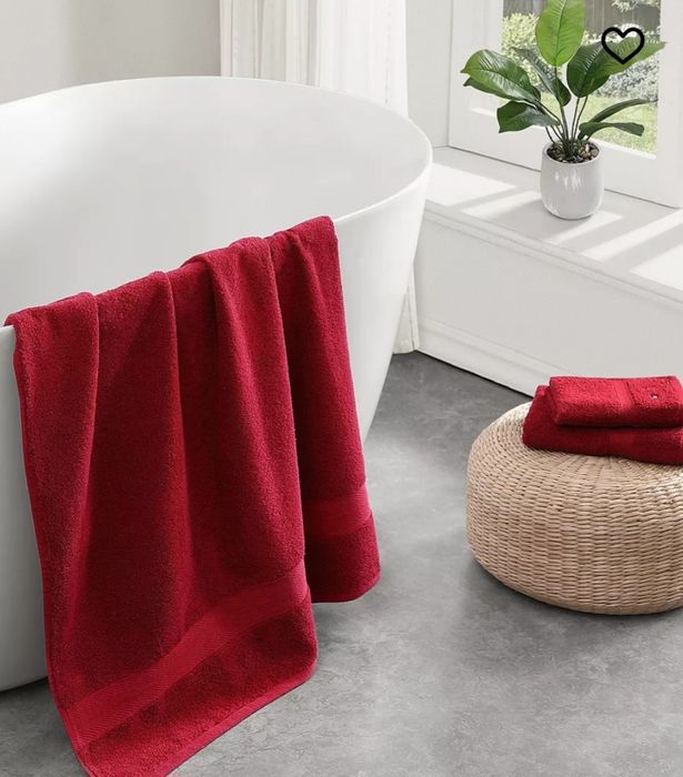 Рушник для ванни_ 76×137 см_Tommy Hilfiger Home