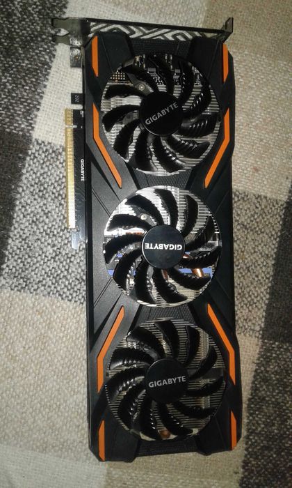 Відеокарта NVIDIA P104-100 8 Gb