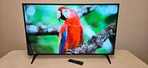 telewizor LG 43 cale lg 43LJ500V led tv DVBT2