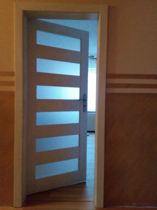 NOWE drzwi wewnętrzne pokojowe FUTRYNY kamuflaż maskowanie  OŚCIEŻNIC