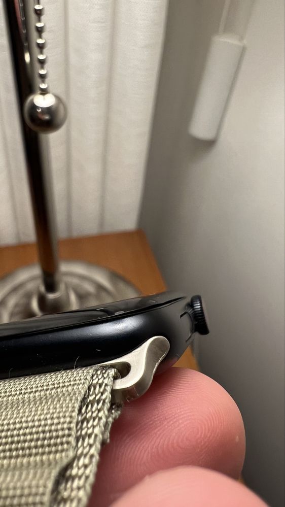 Apple Watch 7 GPS + LTE 45mm c\Fatura