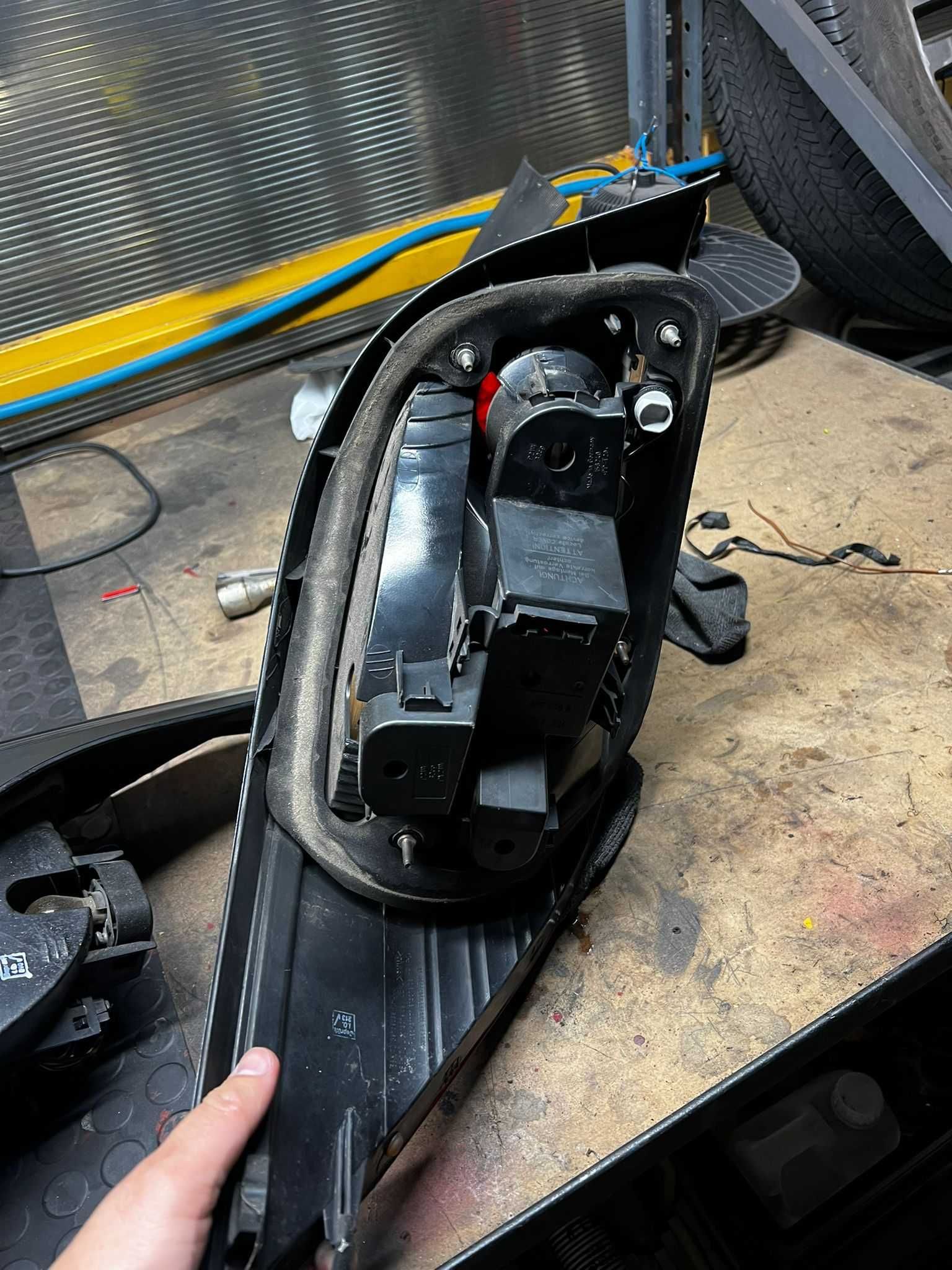 Farolins traseiros BMW E60/61