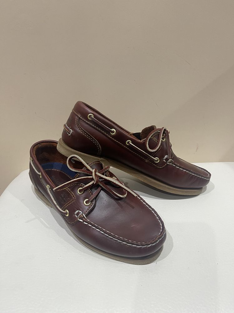 Мокасины Timberland