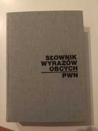 Słownik wyrazów obcych PWN