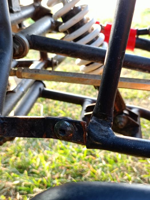 Quad xtr pro 125