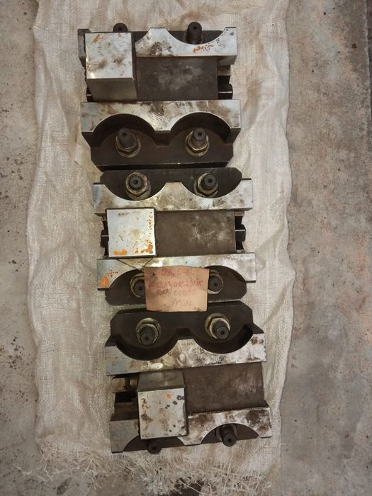 Кулачки для токарнокарусельного верстату