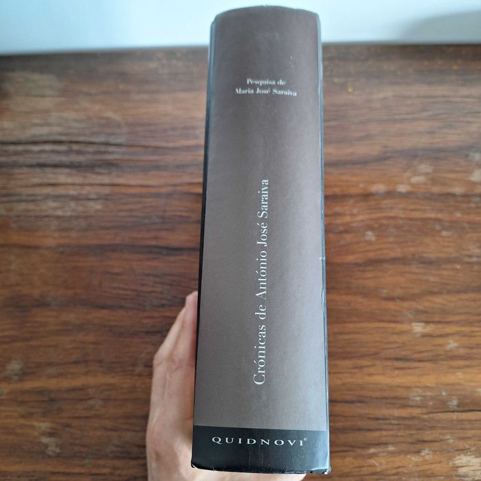 Crónicas de António José Saraiva