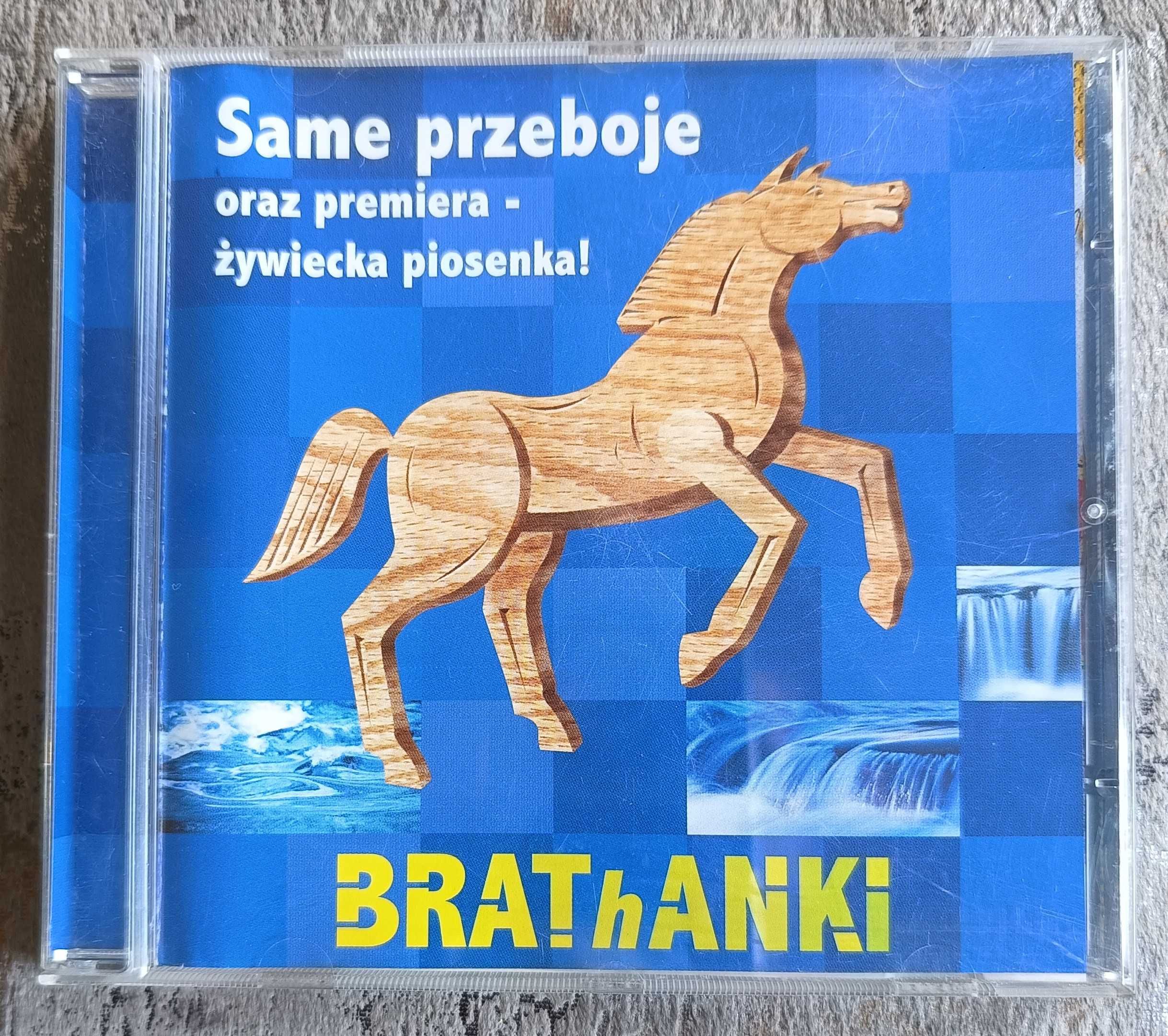 BRATHANKI Same Przeboje CD