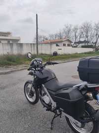 Moto BMW f 650gs