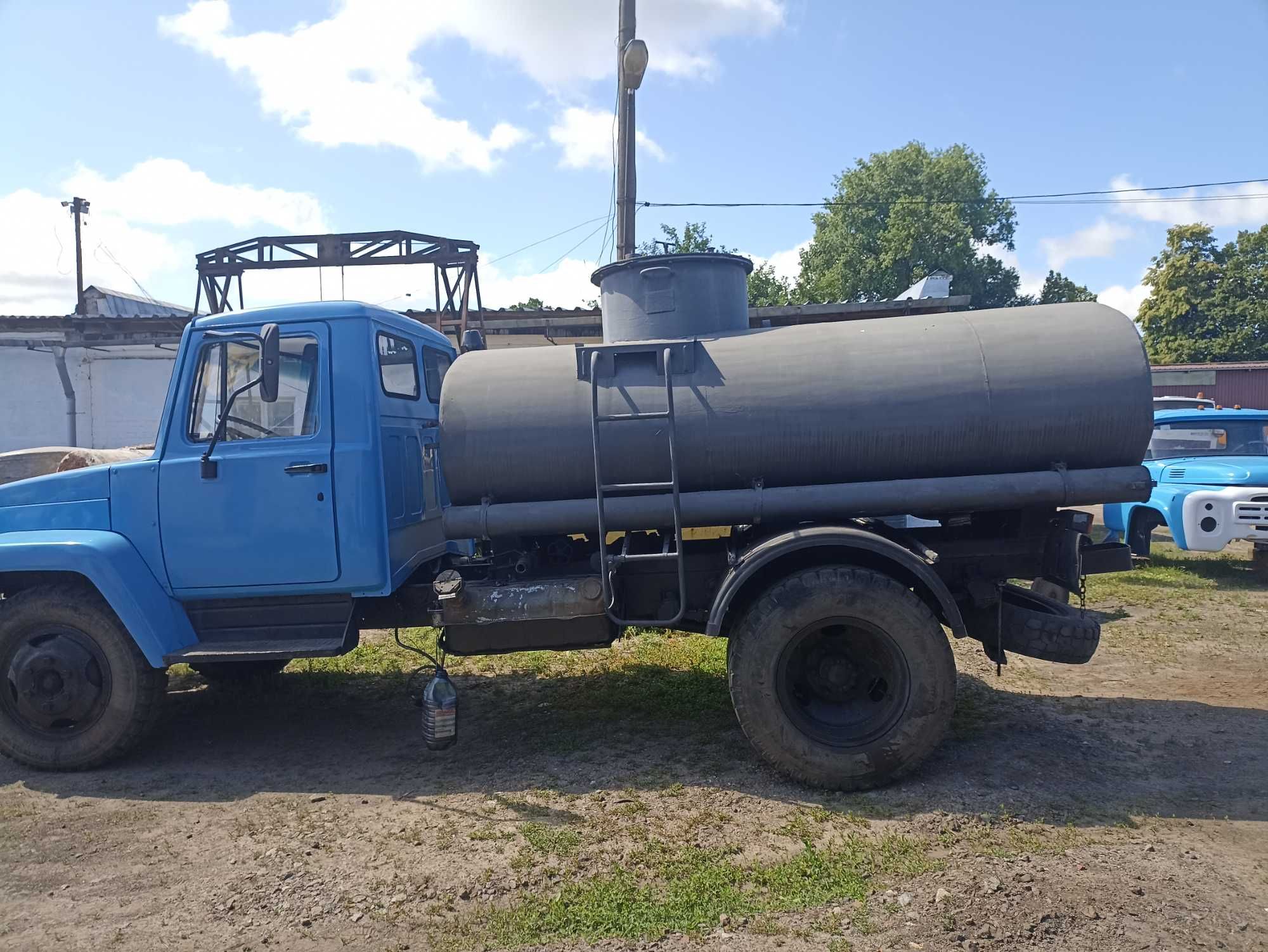 Продам вантажний автомобіль ГАЗ 3307 (після капітального ремонту)