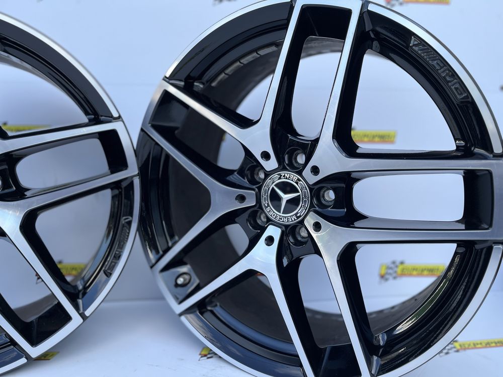 Jantes 19 Originais Mercedes GLC Coupe amg 5x112