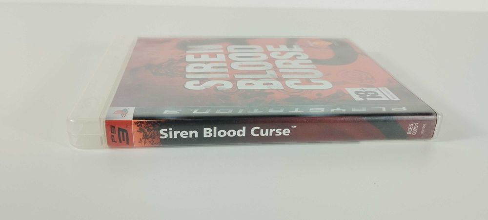 Siren Blood Curse - Playstation 3 PS3