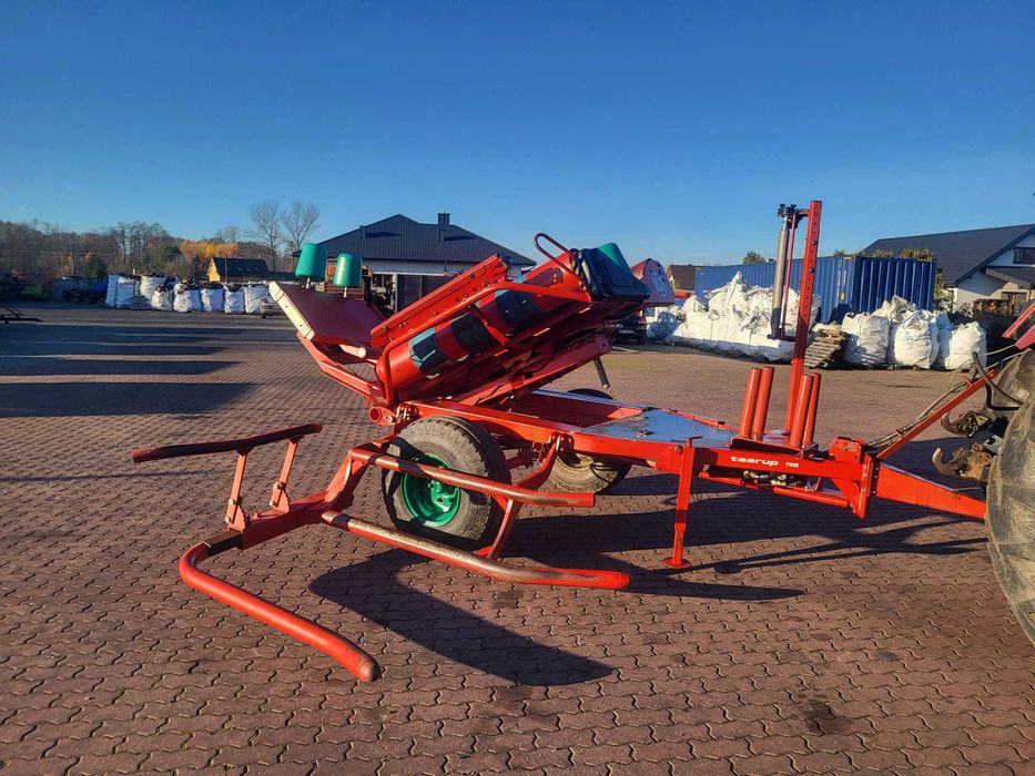 Owijarka do bel Kverneland Tarup 7515.Super stan