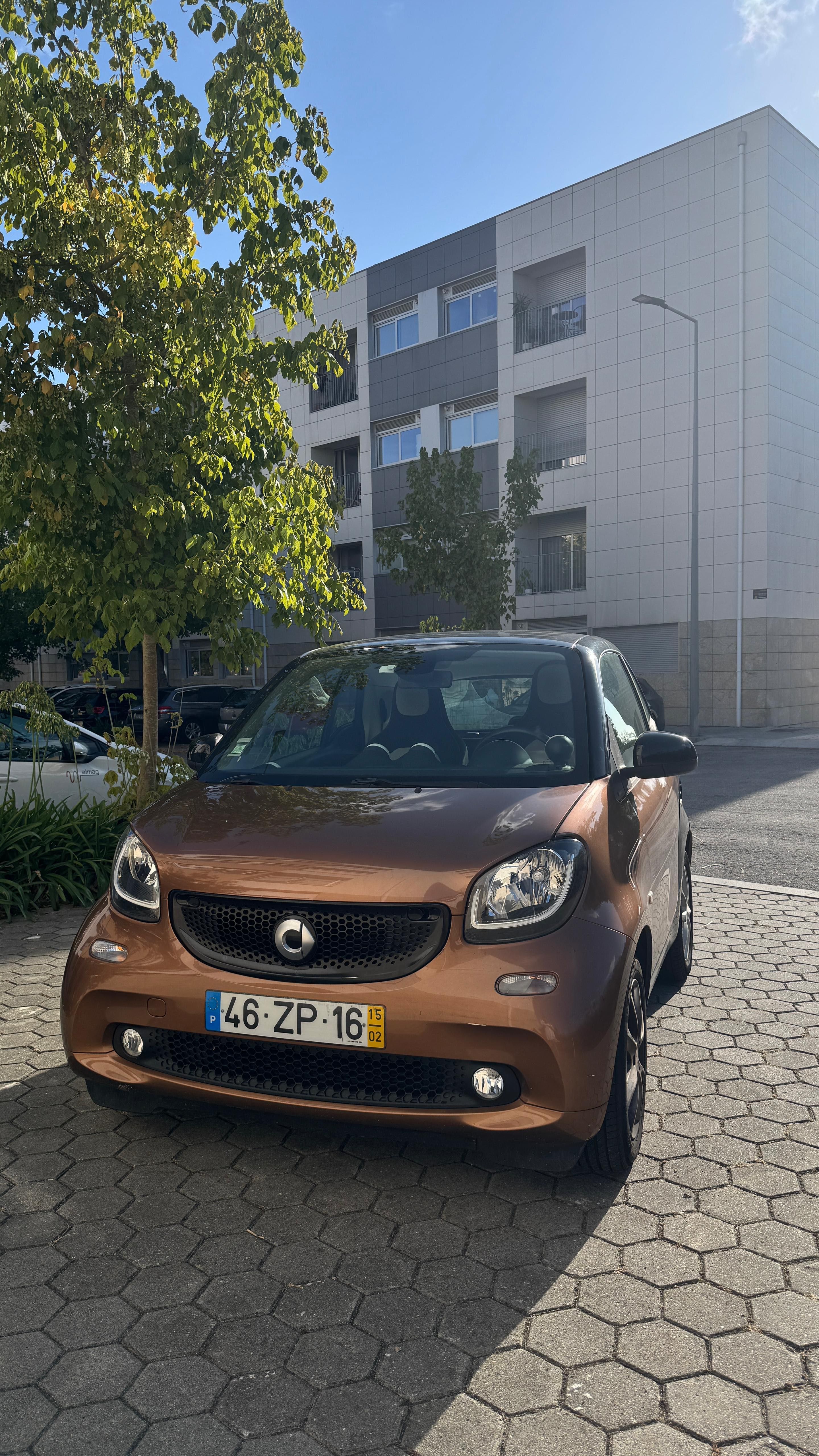 Smart Fortwo 1.0 passion