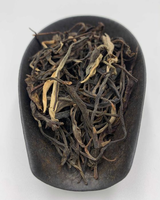 Шен пуер Фіолетовий чай з бутонів 50г 2025 рік