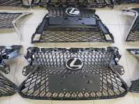 Решетки радиатора на Lexus RX GX NX UX LX IS ES GS LS CT F Sport TRD