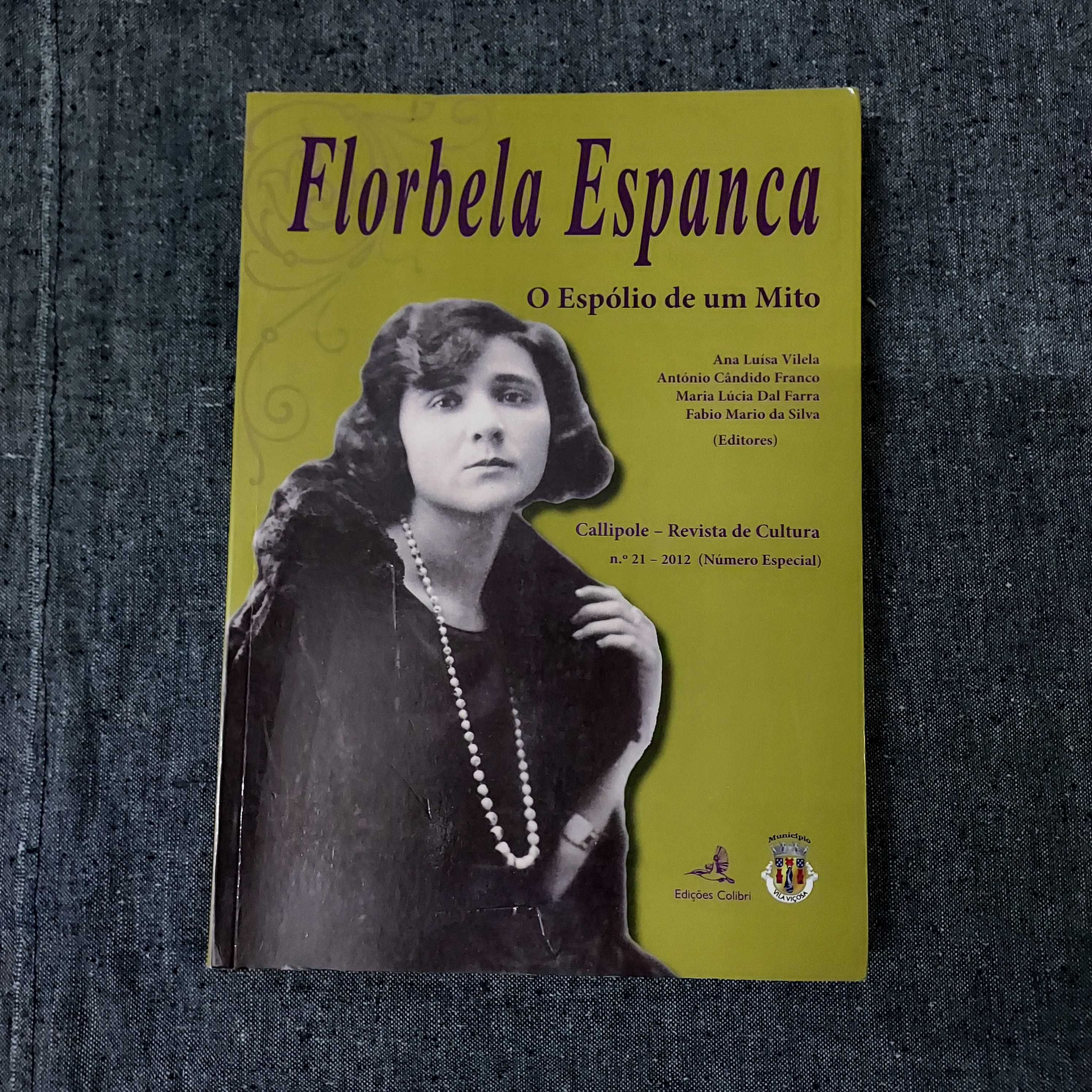 Callipole/21-Revista de Cultura-Florbela Espanca-2012