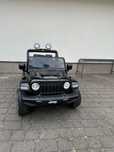 Auto na Akumulator dla dzieci JEEP WRANGLER RUBICON Napęd na 4 koła