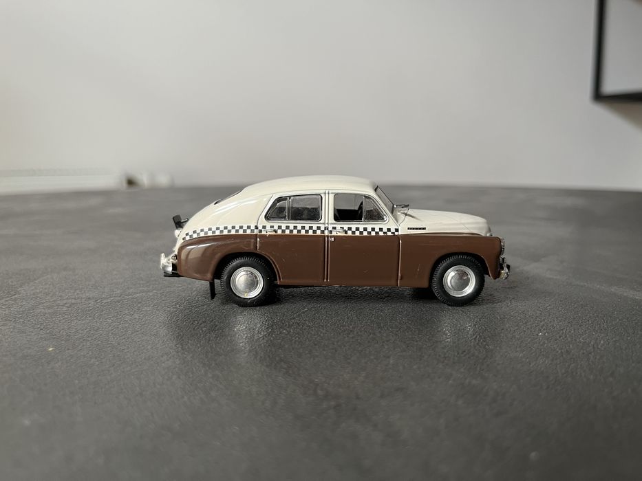 Gaz M-20 Pobieda | Model 1:43